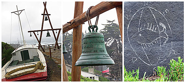 Casas de Pablo Neruda: Isla Negra