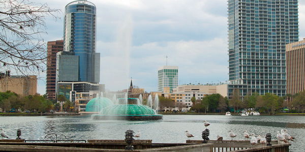 Lake Eola Park