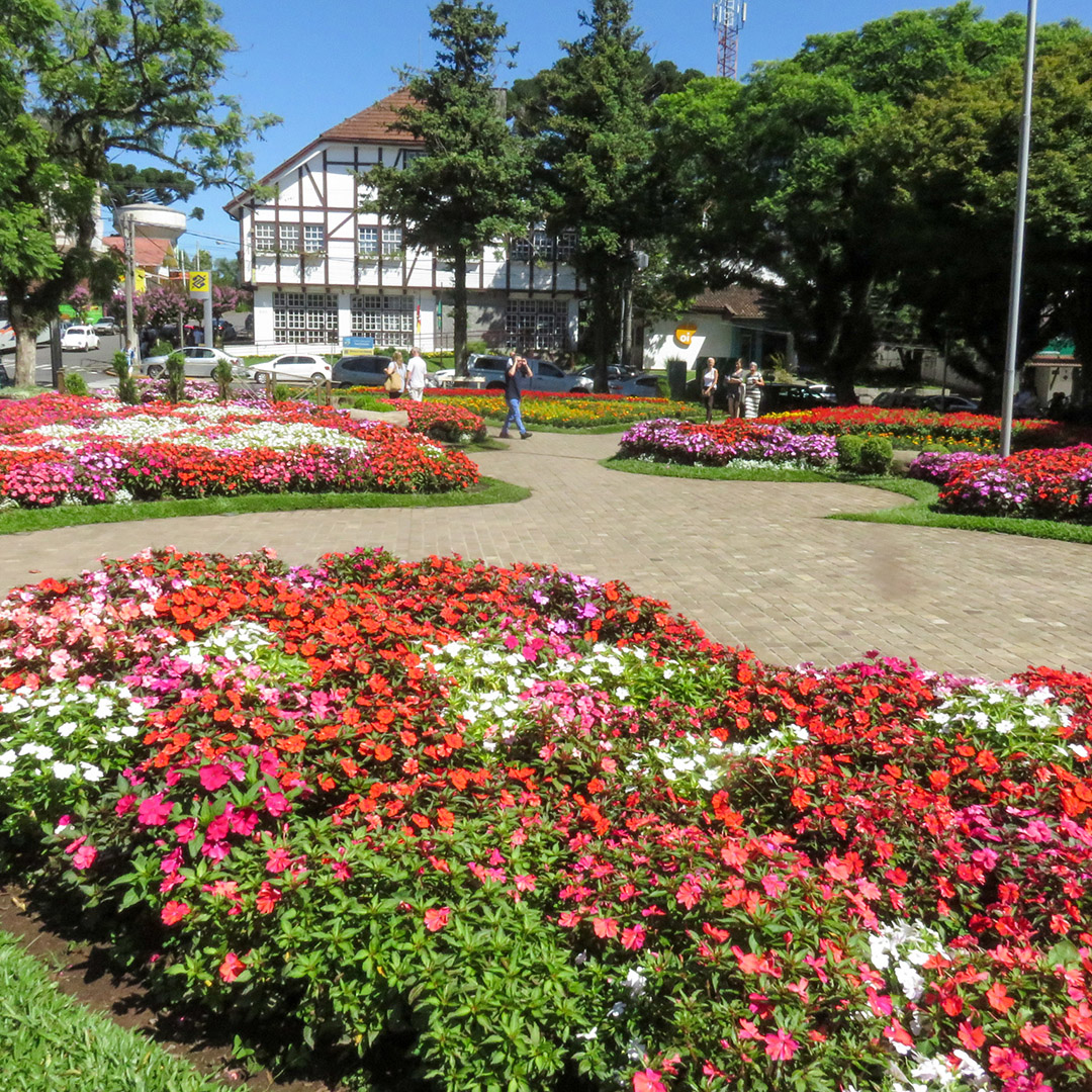 Bate-volta de Gramado a Nova Petrópolis