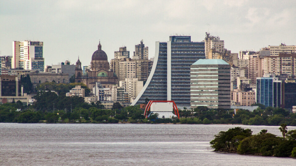 Onde ficar em Porto Alegre