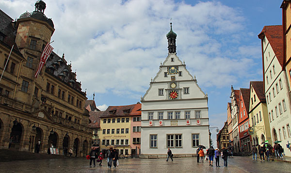 Rothenburg ob der Tauber