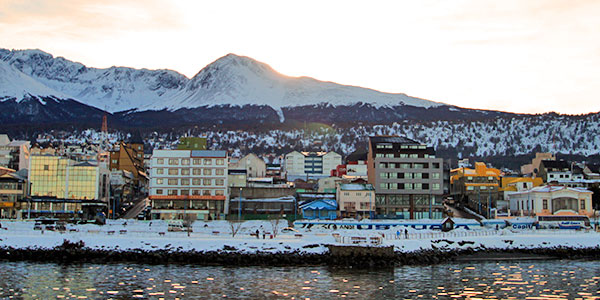 onde ficar em Ushuaia