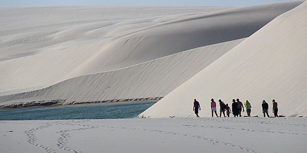 Lençóis Maranhenses 2016: Barreirinhas