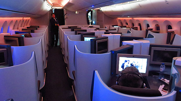 Dreamliner da KLM