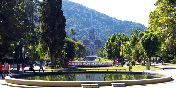 Uma semana entre Petrópolis e Paraty: a viagem do Edgard e da Erika 1