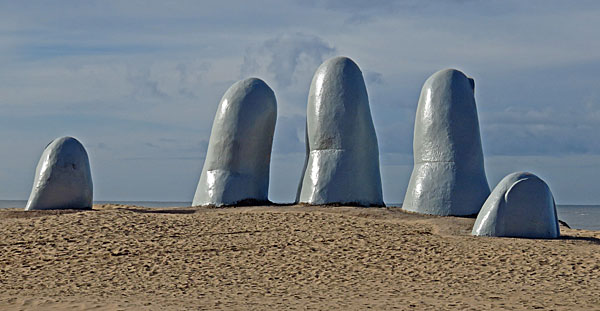 Uruguai: itinerários