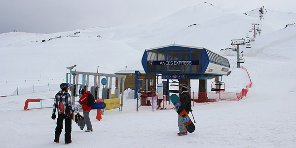 valle nevado valle plus teleférico