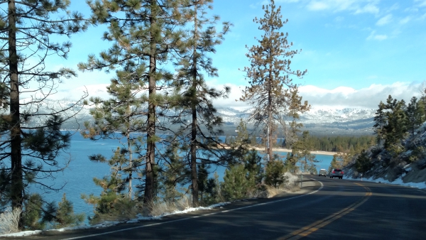 lake tahoe