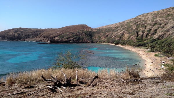 hanauma bay