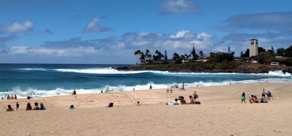 waimea oahu