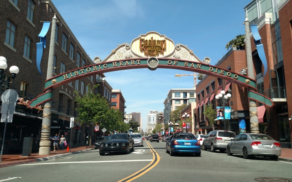 gaslamp san diego