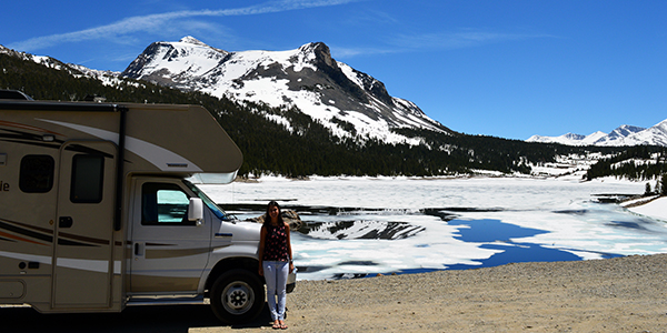 Tioga Pass