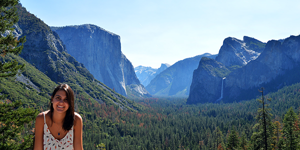 Yosemite - Tunnel View