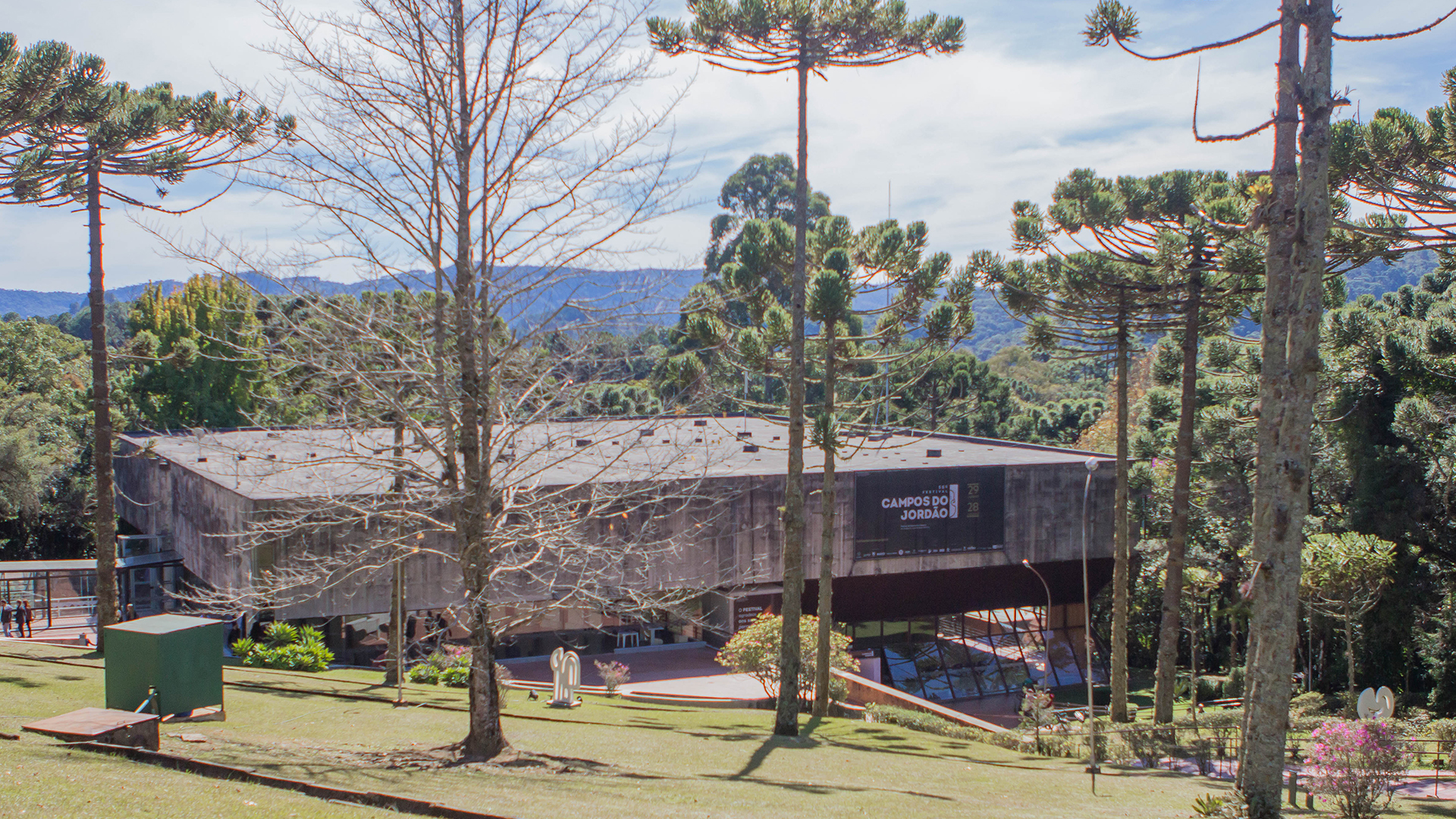 Campos do Jordão: Museu Felícia Leirner 8