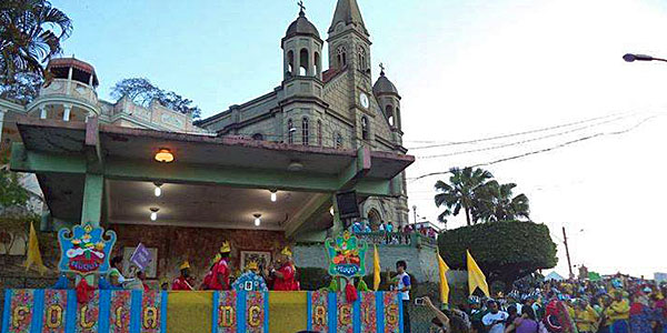 Encontro de Folia de Reis - Muqui