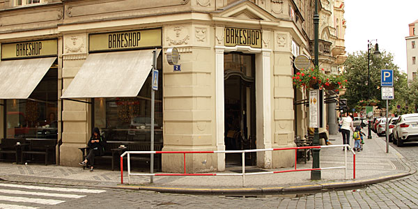 Onde comer em Praga