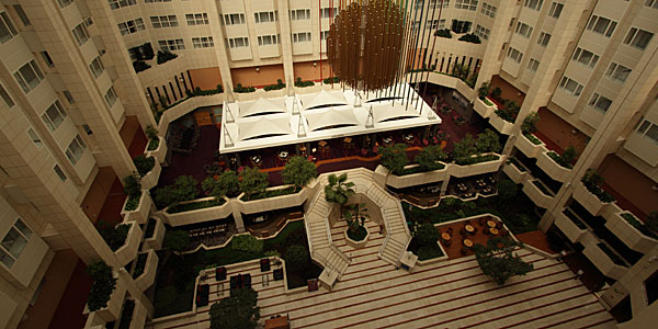 Prague Hilton
