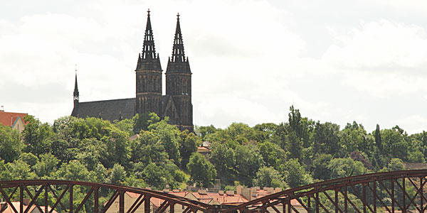 O que fazer em Praga: Vysehrad