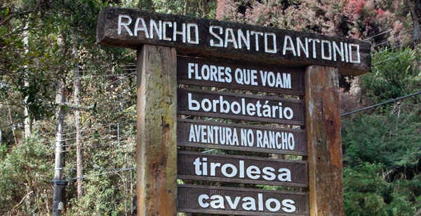 Aventura no Rancho