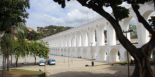 rio sightseeing onibus dois andares lapa