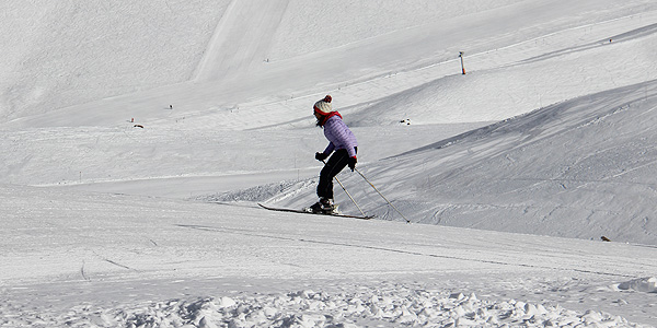 temporada em valle nevado