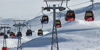 valle nevado