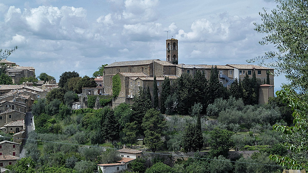 val dorcia montalcino