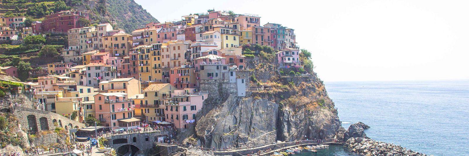 Toscana, Cinque Terre e Costa Amalfitana: o grande roteiro pela Itália do Silvio 1
