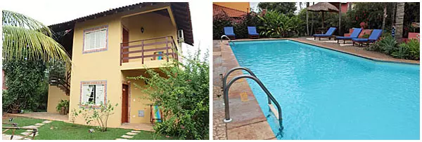 Onde ficar em Bonito 13 Bonito: onde ficar - Águas de Bonito