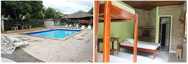 Onde ficar em Bonito 16 Bonito: onde ficar - Bonito HI Hostel