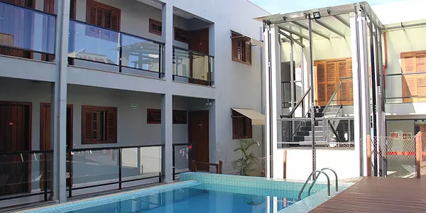 Onde ficar em Bonito 4 Bonito: onde ficar - CHL Suites
