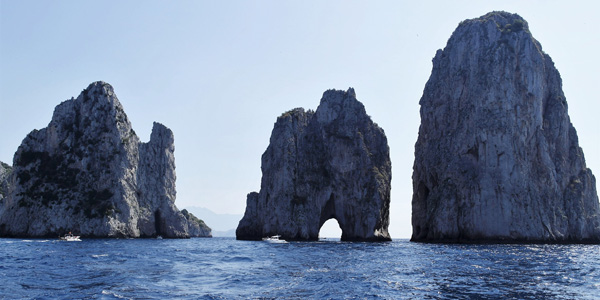 capri barco