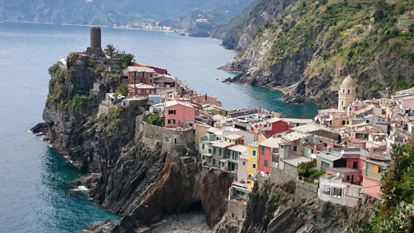 vernazza bar la torre