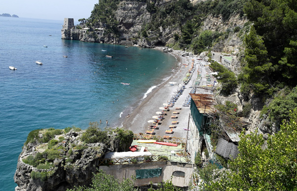 positano costa amalfitana