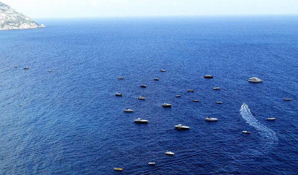 costa amalfitana positano