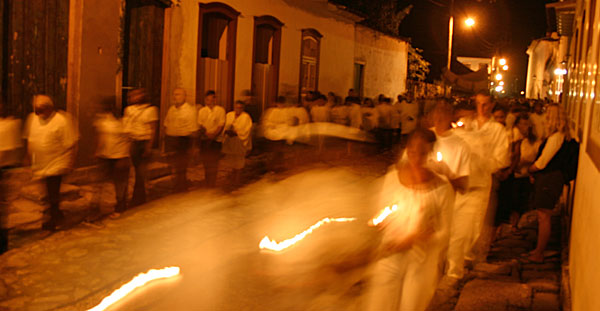 Festa do Divino Paraty