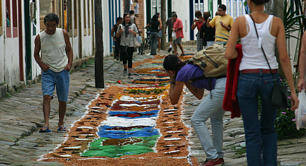 Festa do Divino Paraty