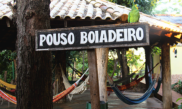 fazenda san francisco bonito pantanal