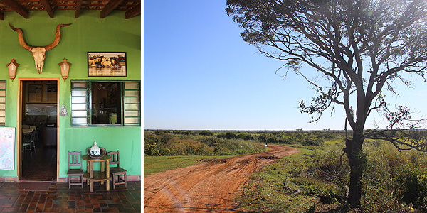 fazenda san francisco bonito pantanal