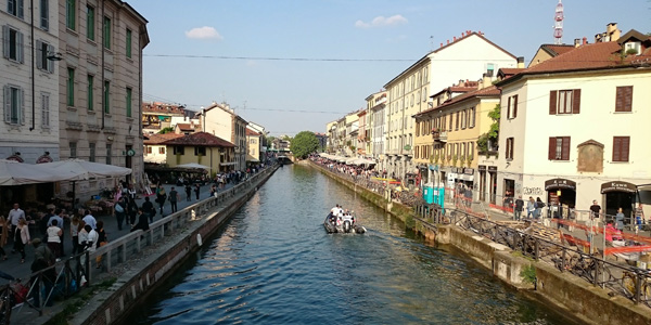 naviglio grande milao