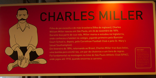 Museu do Futebol: um passeio campeão em São Paulo 2