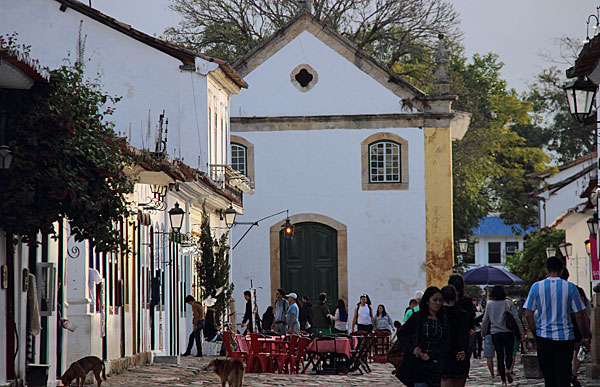 Paraty dicas