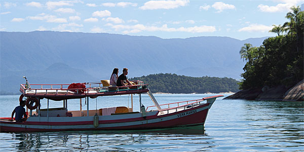 Paraty dicas