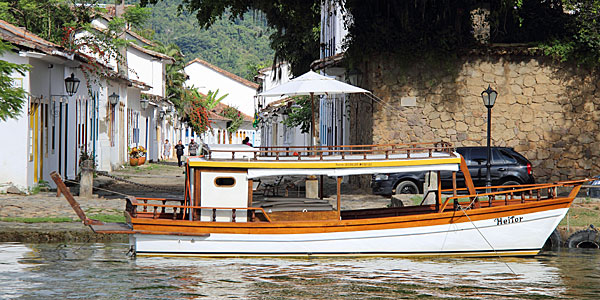 Paraty: o que fazer e visitar? Veja dica de passeios na cidade no RJ