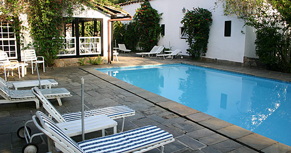 Pousada Pardieiro Paraty