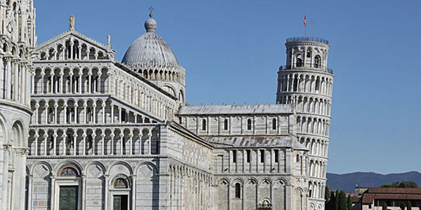 torre de pisa