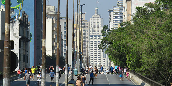 Paraty combina com São Paulo