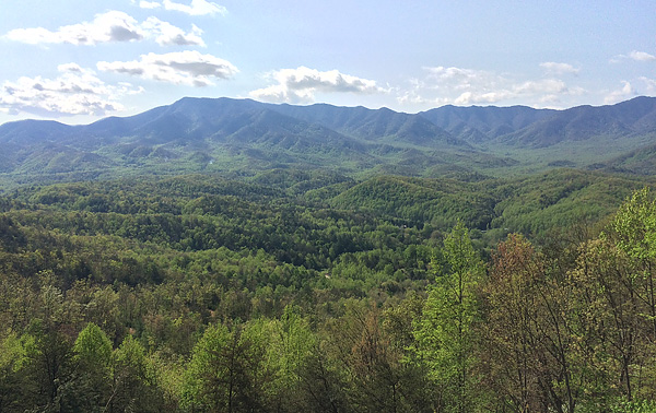 great smoky mountains