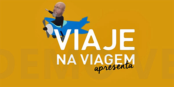 TV Viaje na Viagem