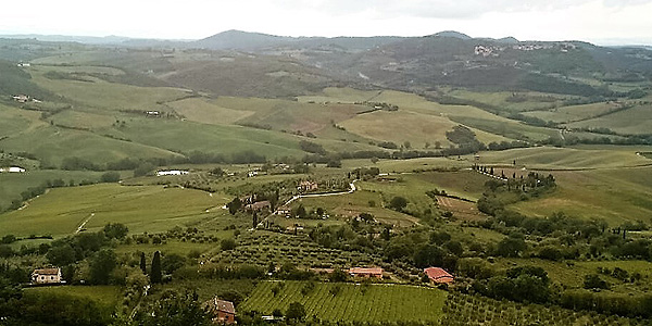 Toscana de carro: San Gimignano, Volterra e Vale do Elsa 2